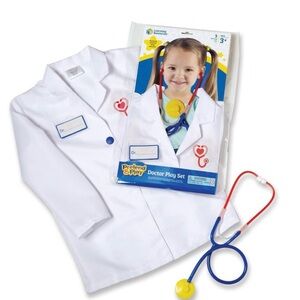 Learning Resources Doctor Play Set